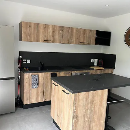 Belle Familiale Ferienhaus *