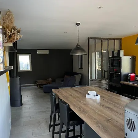 Ferienhaus Belle Familiale Ucel